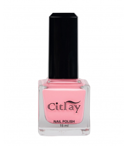 لاک ناخن براق سیترای Citray مدل Ct-Np-501 حجم 15 میلی لیتر
