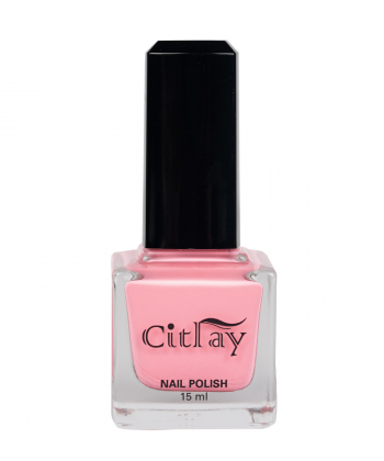 لاک ناخن براق سیترای Citray مدل Ct-Np-501 حجم 15 میلی لیتر