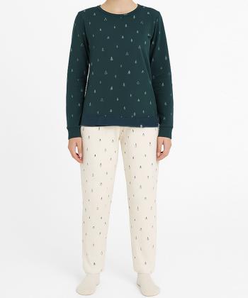 بلوز و شلوار زنانه هيوان كد 1177413‏