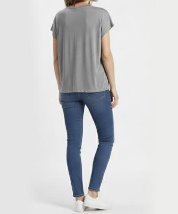 تیشرت آستین کوتاه زنانه فلاویا مدل W1314800TS