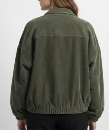 بامبر مخمل زنانه ریس کد 1626008