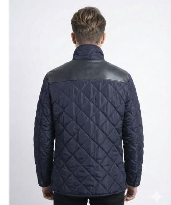 كاپشن مردانه برندس كد 80052