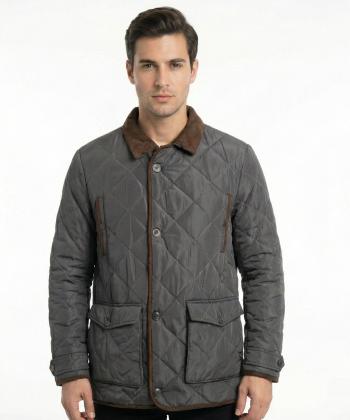 كاپشن مردانه برندس كد 80075