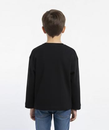 بلوز آستين بلند بچگانه تيتيش طرح هري پاتر