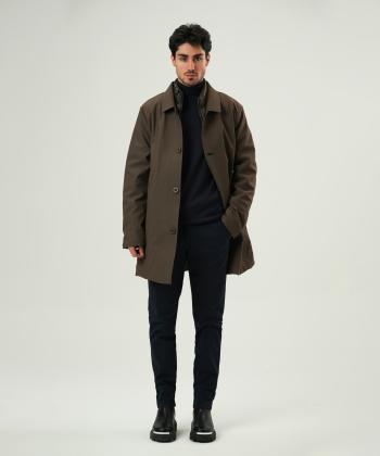 پالتو مردانه جوتی جینز کد 54522606