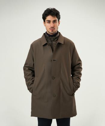 پالتو مردانه جوتی جینز کد 54522606