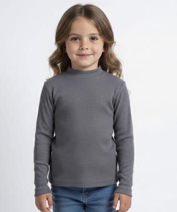 سویشرت نخ پنبه دخترانه تیتیش کد 14864