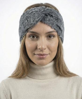 هدبند خز زنانه نوولاشال مدل 63031