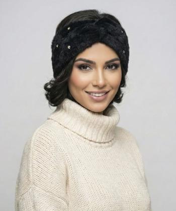 هدبند زنانه نوولاشال مدل 63040