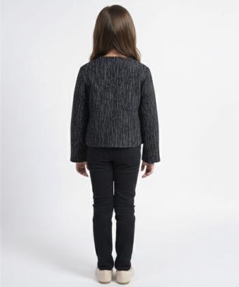 كت بافت دخترانه تيتيش كد 15787