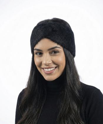 هدبند بافت زنانه نوولاشال مدل 63041