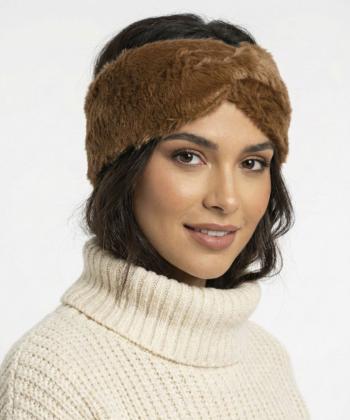 هدبند بافت زنانه نوولاشال مدل 63041