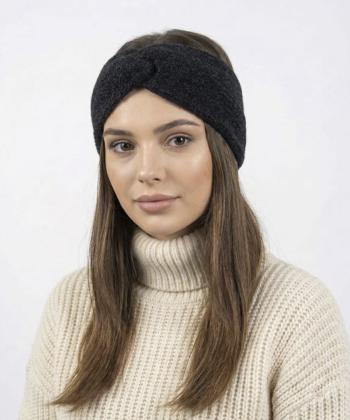 هدبند بافت زنانه نوولاشال مدل 63042