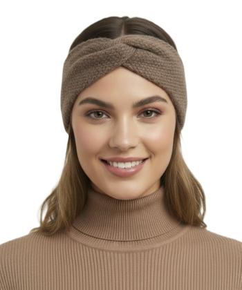 هدبند بافت زنانه نوولاشال مدل 63042