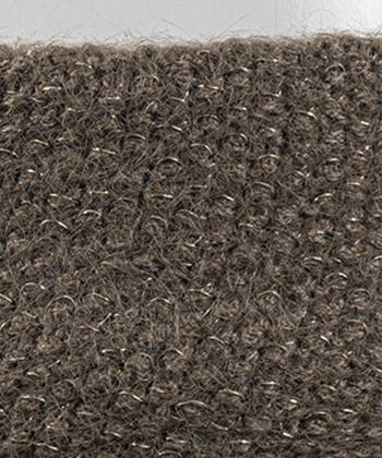 هدبند بافت زنانه نوولاشال مدل 63042