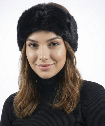 هدبند روسی زنانه نوولاشال مدل 63035