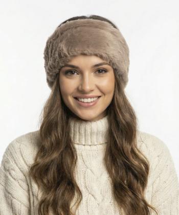 هدبند روسی زنانه نوولاشال مدل 63035