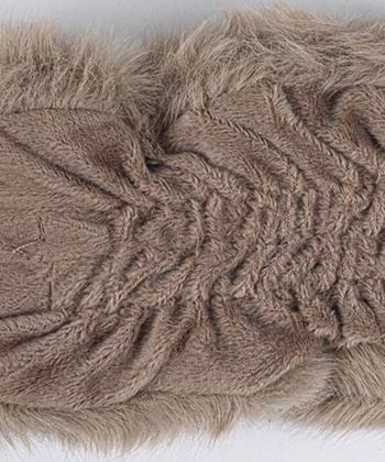 هدبند روسی زنانه نوولاشال مدل 63035