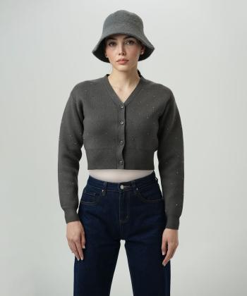 پليور زنانه جوتي جينز كد 53791547