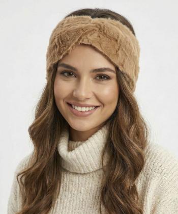 هدبند روسی زنانه نوولاشال مدل 63044