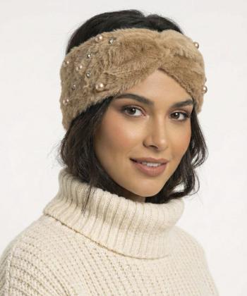 هدبند زنانه نوولاشال مدل 63039