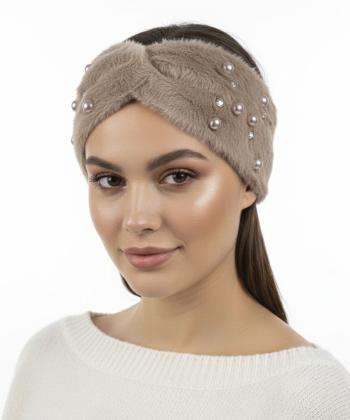 هدبند زنانه نوولاشال مدل 63039