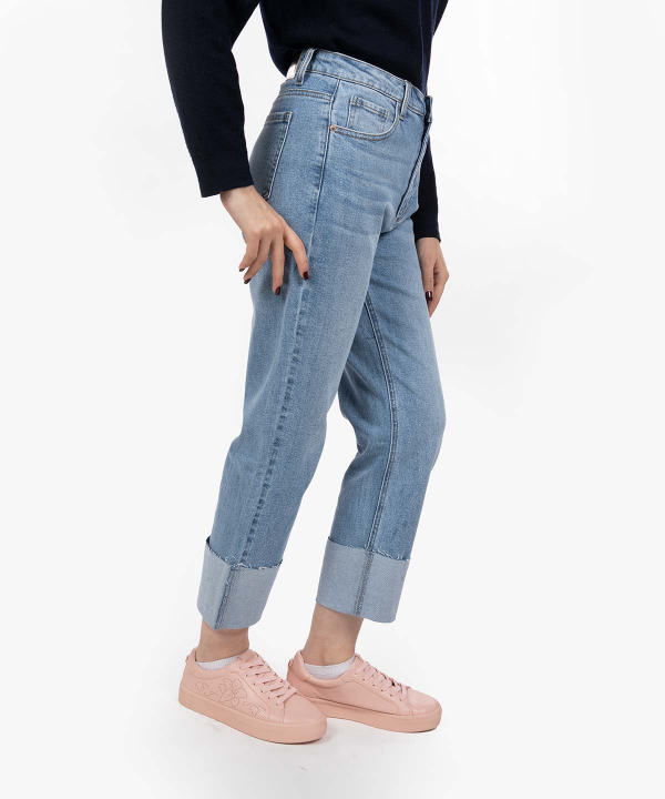 شلوار جین زنانه جوتی جینز JootiJeans کد 94789712