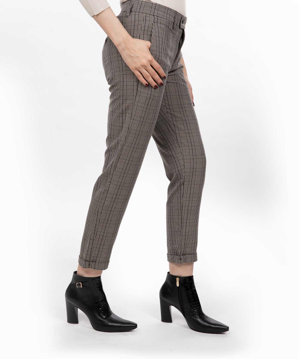 شلوار پارچه ای زنانه جوتی جینز JootiJeans کد 94759410