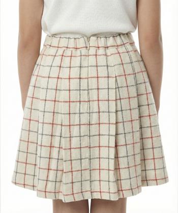 دامن پشمي دخترانه تيتيش كد 16717