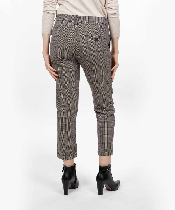شلوار پارچه ای زنانه جوتی جینز JootiJeans کد 94759410