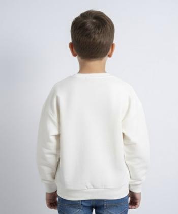 سویشرت پسرانه یو اس پولو کیدز مدل 4014C4