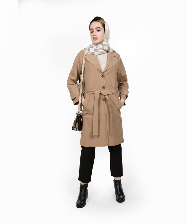 بارانی زنانه برندس Brands کد br1007