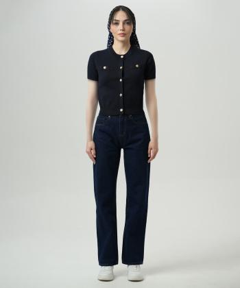 تيشرت زنانه جوتي جينز مدل 53793575