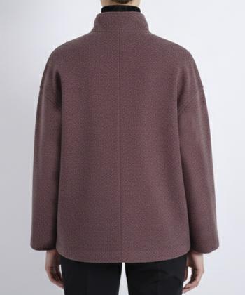 پالتو زنانه نارین مد مدل 802