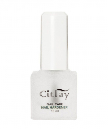 لاک ناخن تقویتی سیترای Citray مدل Hardener حجم 15 میلی لیتر