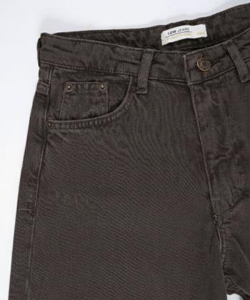 شلوار جين زنانه ال سي وايكيكي كد W537876Z8