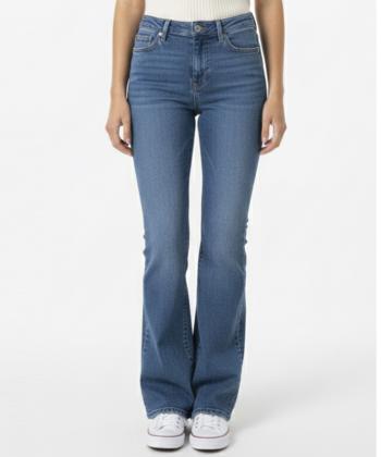 شلوار جين زنانه ال سي وايكيكي كد W579945Z8