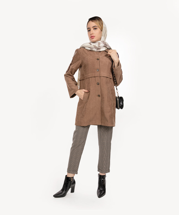 پالتو زنانه برندس Brands کد br1009
