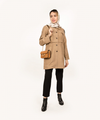پالتو زنانه برندس Brands کد br1009