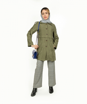 پالتو زنانه برندس Brands کد br1009