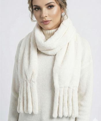 شال گردن تدی زنانه نوولاشال مدل 76018