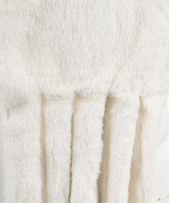 شال گردن تدی زنانه نوولاشال مدل 76018