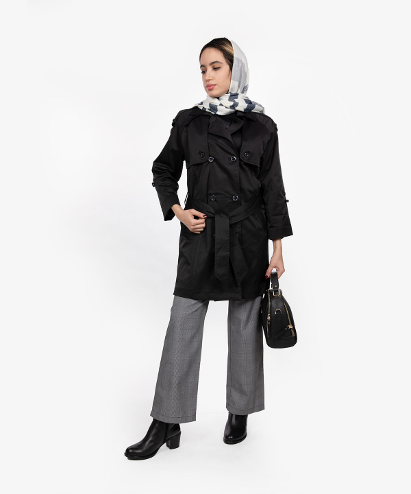بارانی زنانه برندس Brands کد brp001