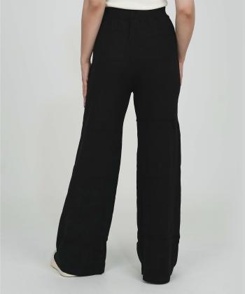 شلوار بافت زنانه بنيس كد 4005