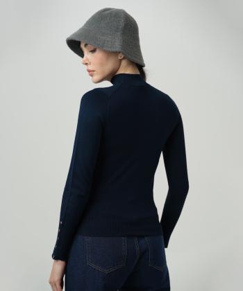 پليور زنانه جوتي جينز كد 53791502