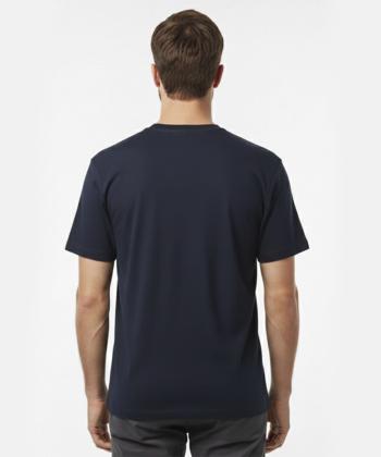 تیشرت آستین کوتاه مردانه هالیدی مدل D12804