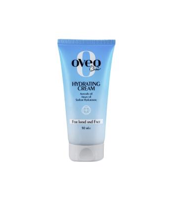 کرم آبرسان اوک شاین مدل روغن آرگان و آووکادو حجم 50 میلی لیتر