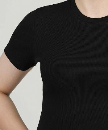 تيشرت زنانه بنيس كد 4049