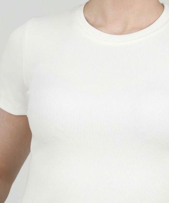 تيشرت زنانه بنيس كد 4049