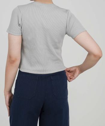 تيشرت زنانه بنيس كد 4049